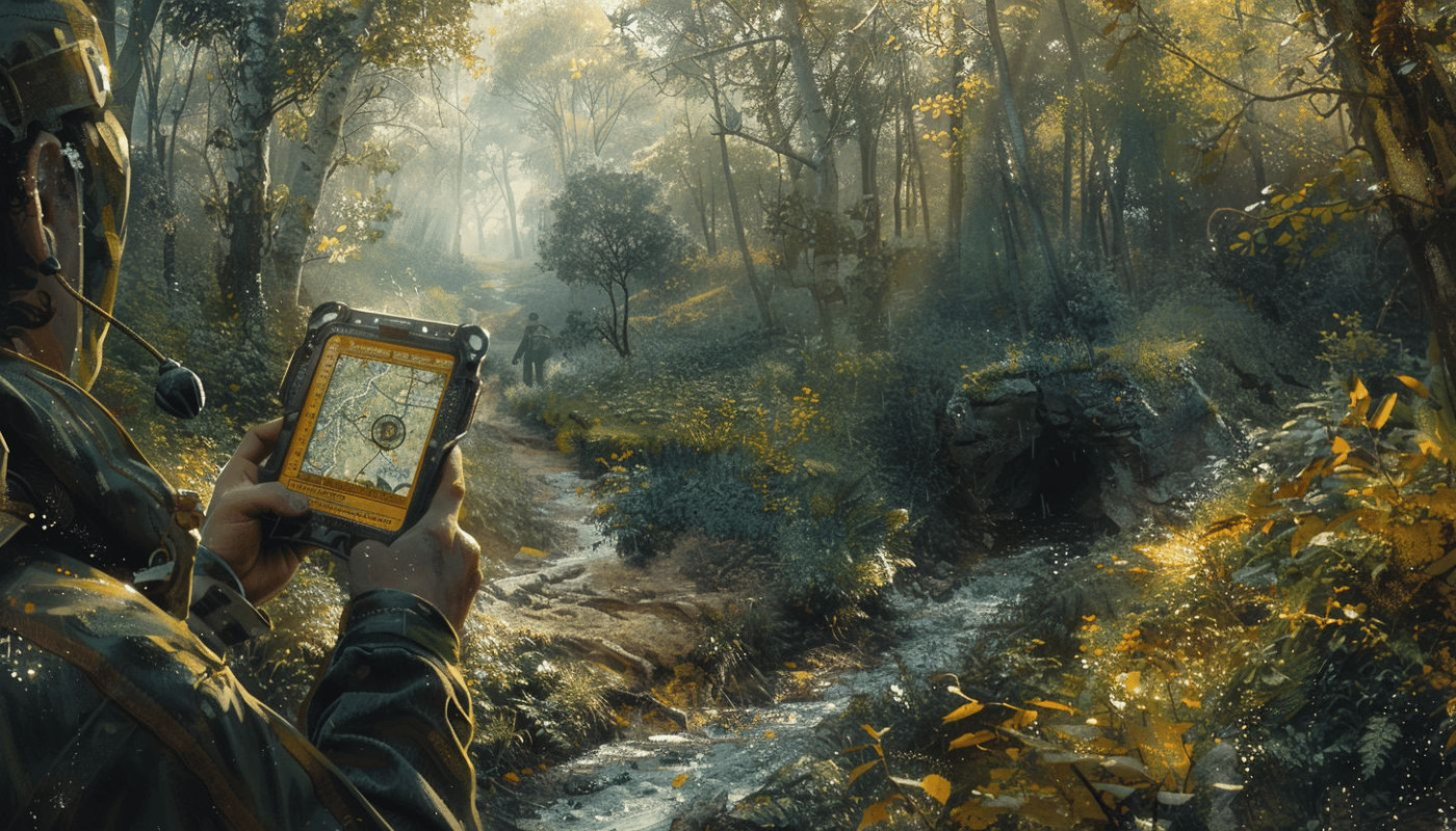 Le géocaching, une chasse au trésor moderne